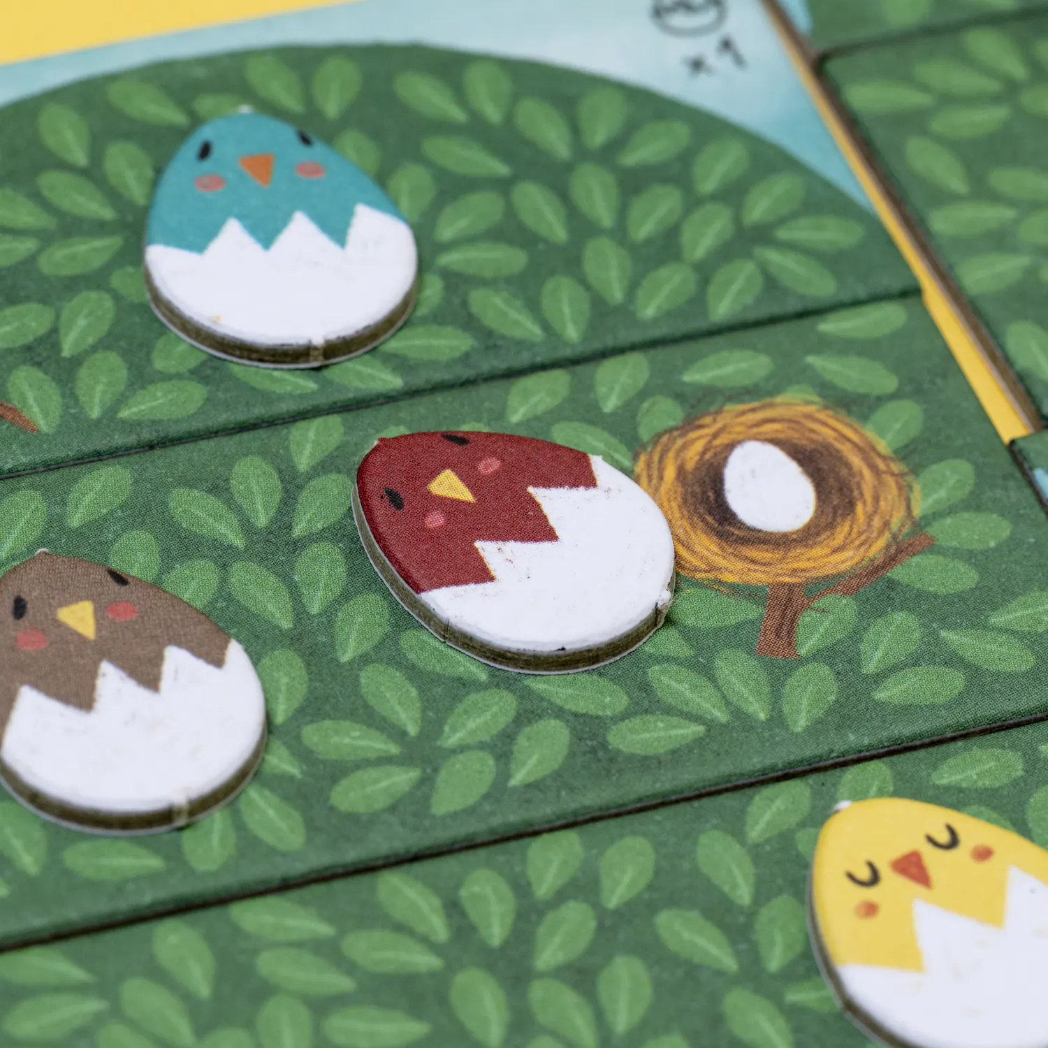 londji piu piu spiel feld