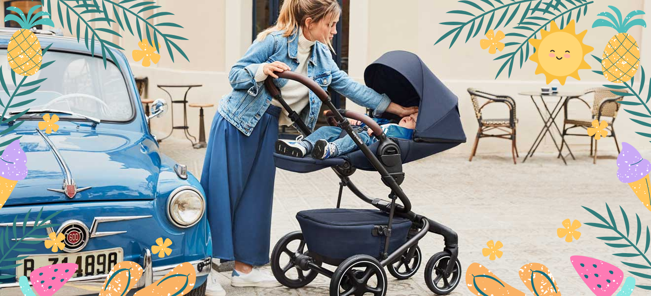 SSV Kinderwagen SSV Kinderwagen