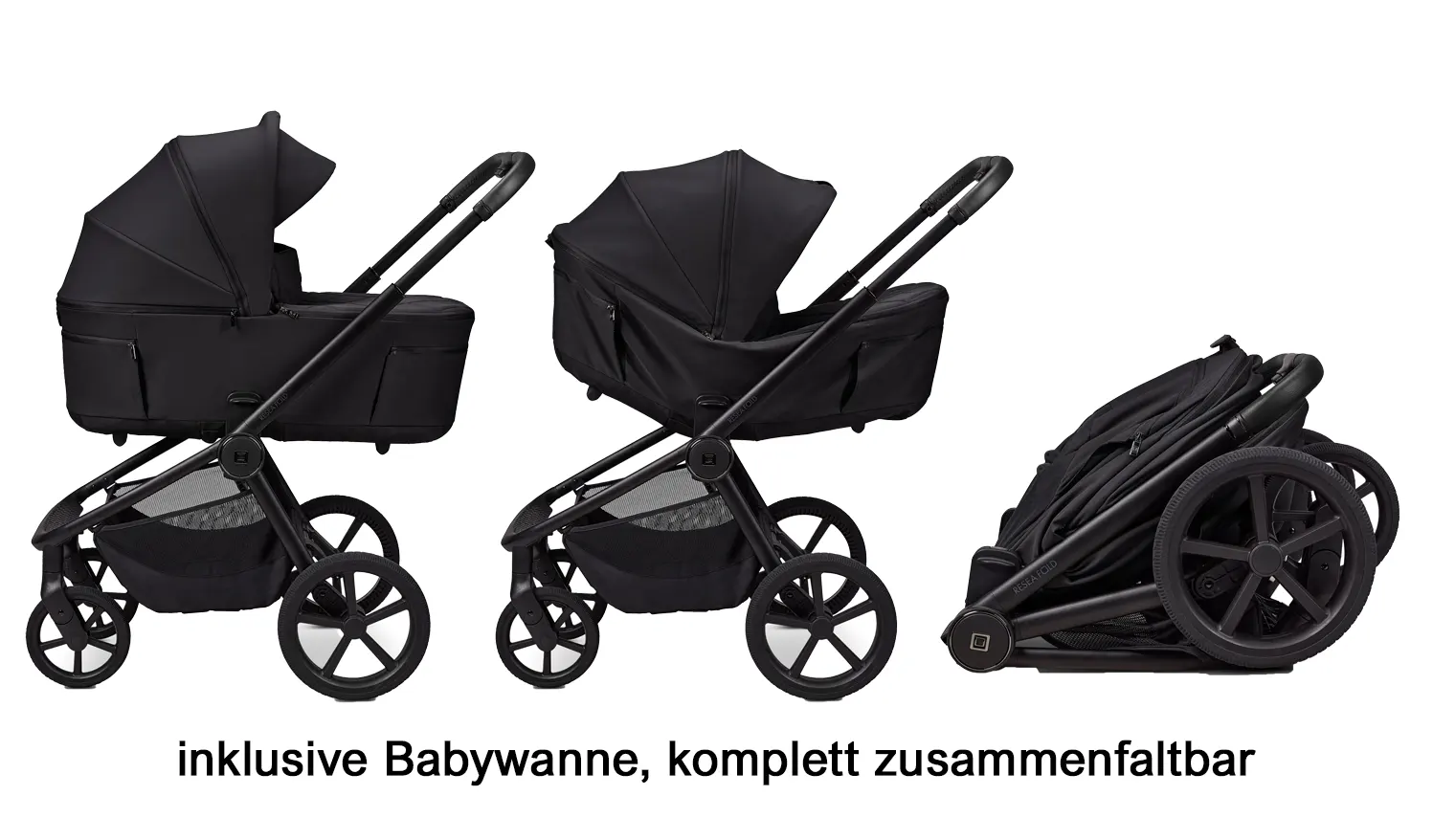 moon resea fold onyx wanne falten