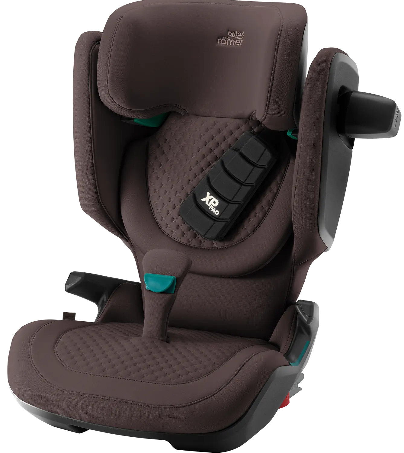 Britax Römer Kidfix Pro braun