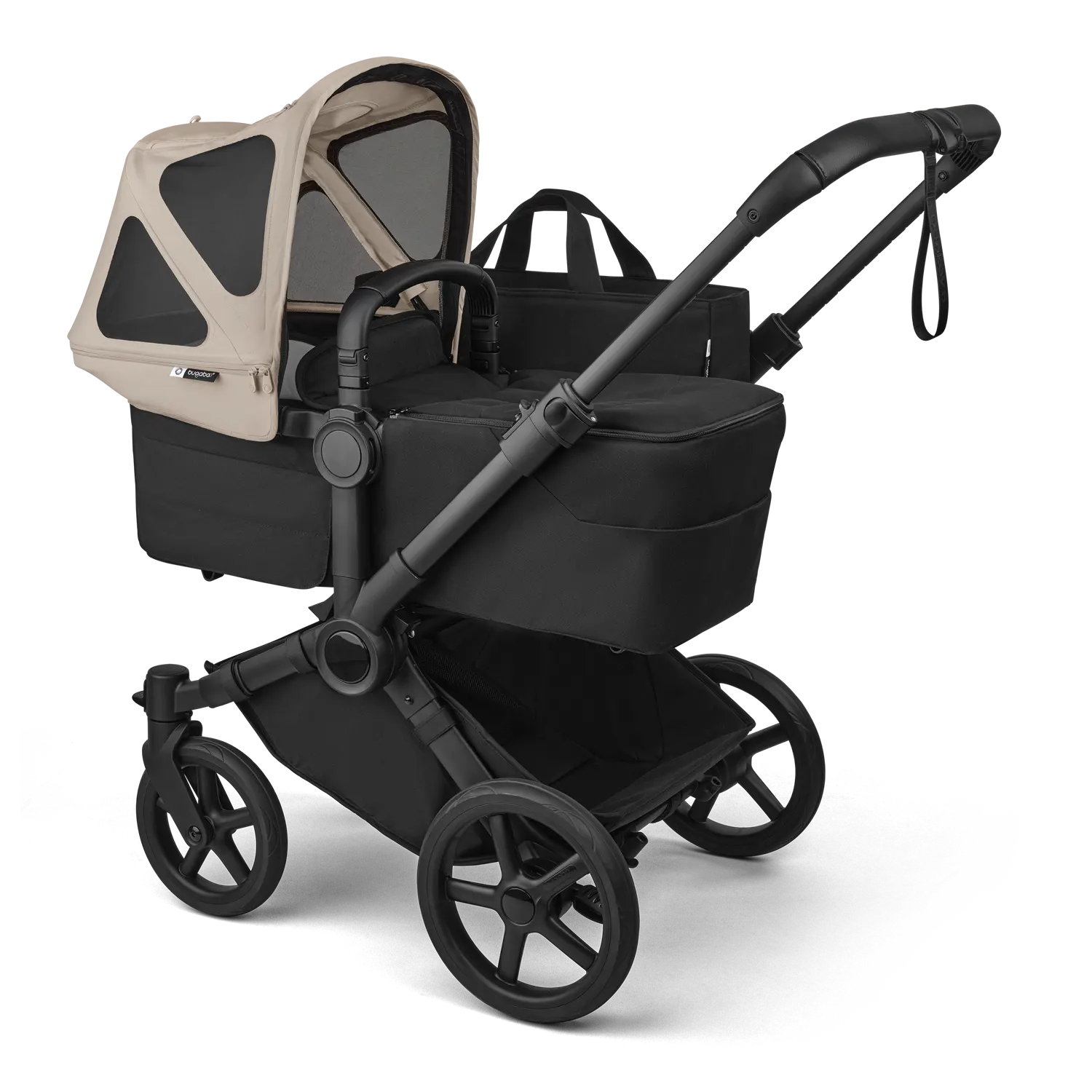bugaboo donkey 6 breezy sonnendach wagen