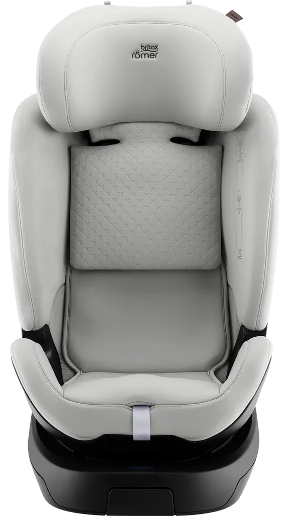 Britax Römer Swivel Grow Air Max  grau Booster