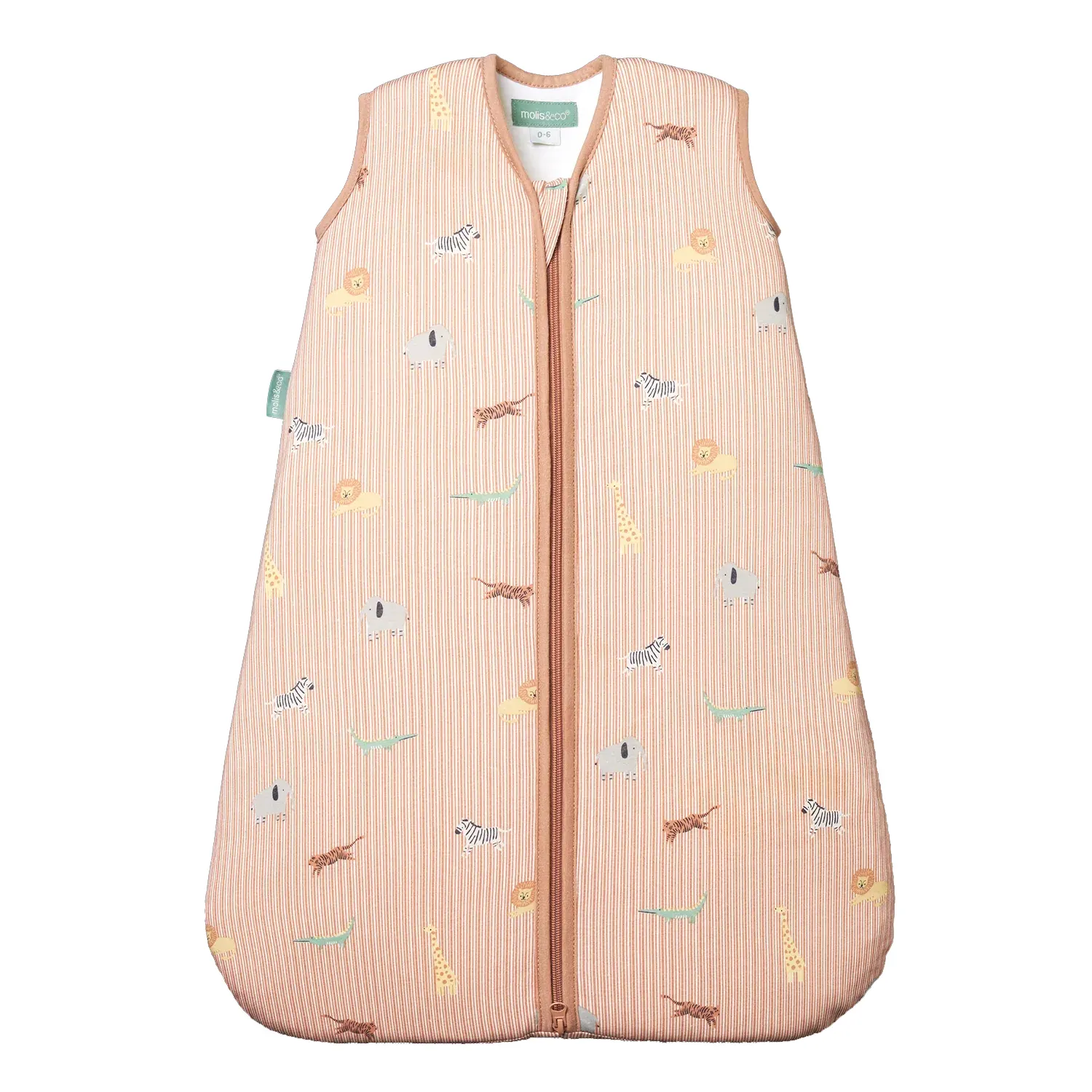 Molis&Co Babyschlafsack TOG 1