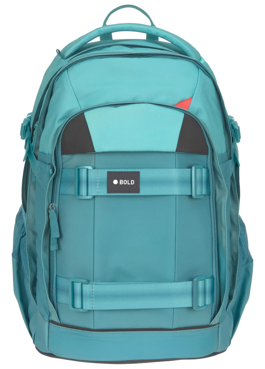 Lässig Schulrucksack Bold Aqua