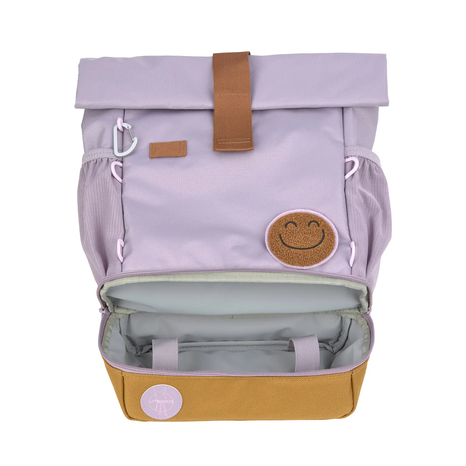 Lässig Kinderrucksack Rolltop Medium Little Gang