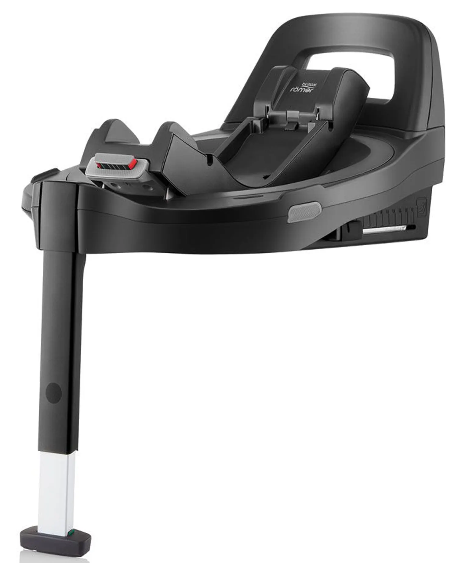 Britax Smile 5Z Kinderwagen-Set 4-in-1 mit Baby-Safe Pro i-Size Babyschale und Isofix