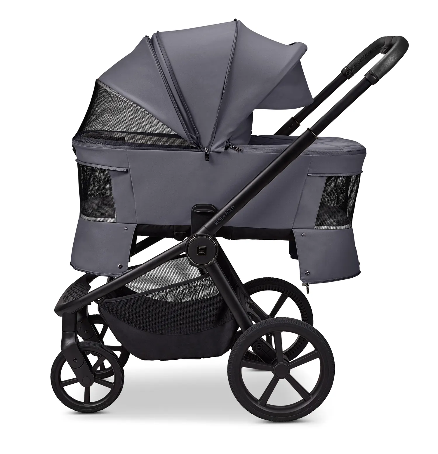 moon resea fold graphite buggy wanne offen