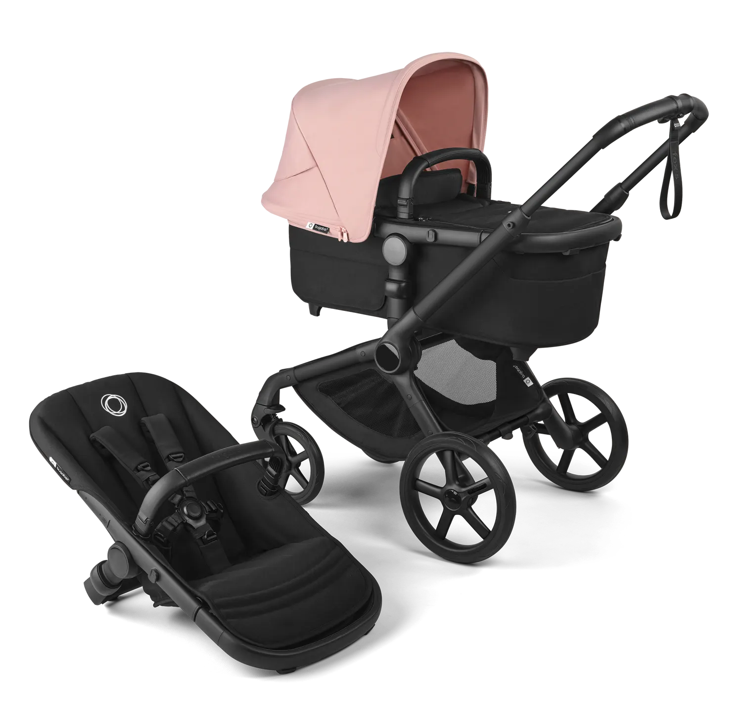 Bugaboo Fox 5 Renew Kinderwagen Mix & Match