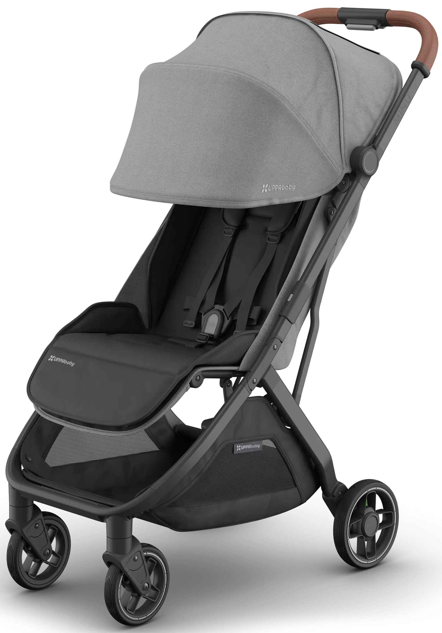 uppababy minu v3 greyson verdeck