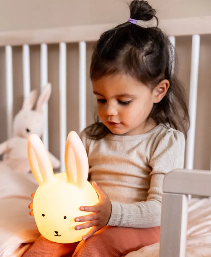 Trixie night light Mrs. Rabbit Lifestyle child
