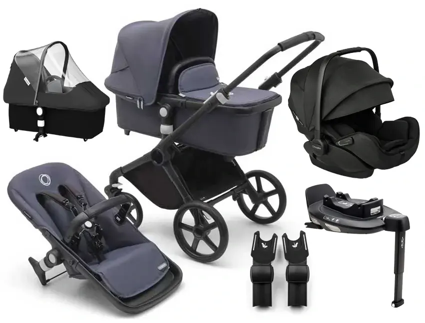 Bugaboo Fox Cub pram 4-in-1 Set