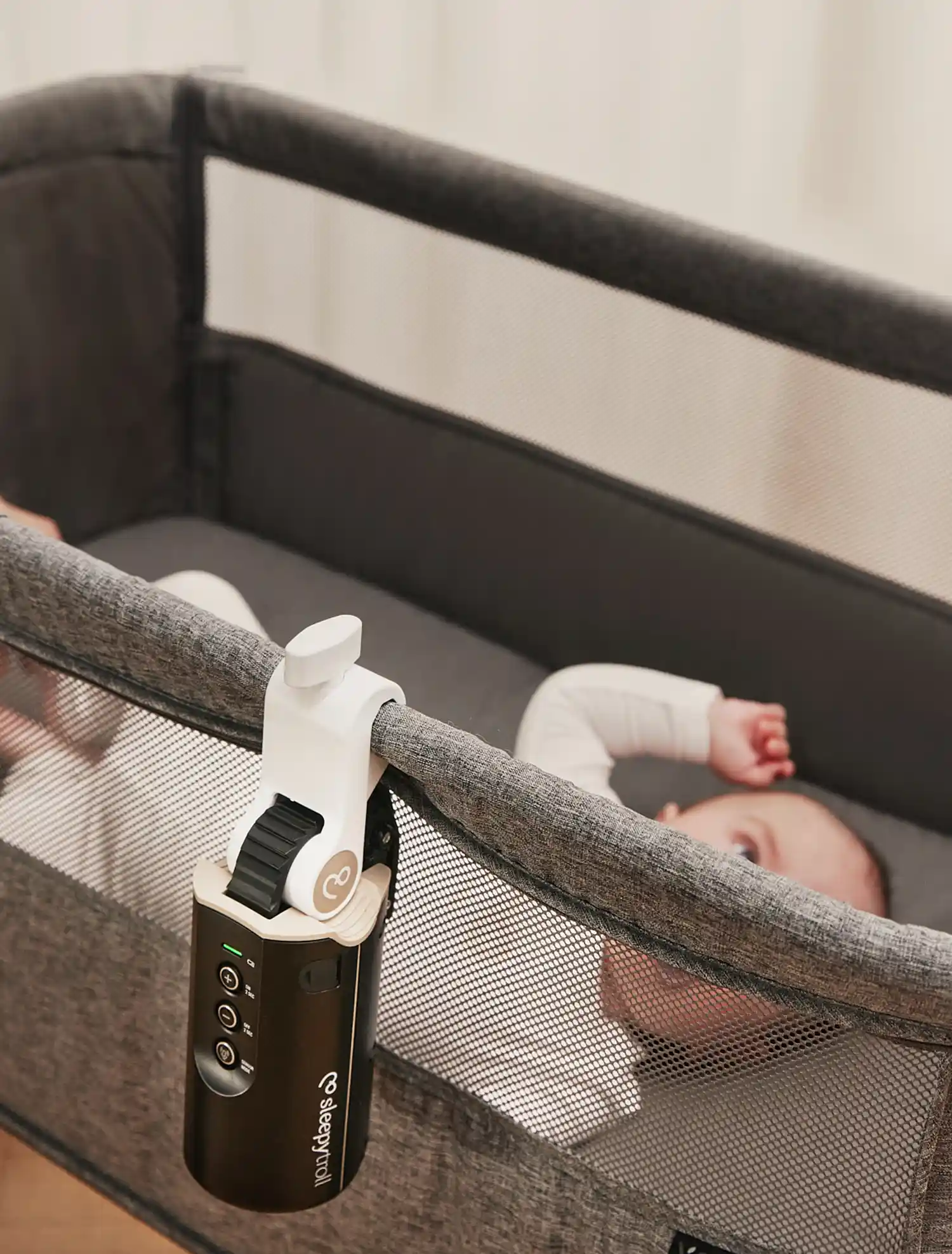 Sleepytroll Baby Rocker Adapter fürs Babywiege Sleepytroll Baby Rocker Adapter fürs Babywiege