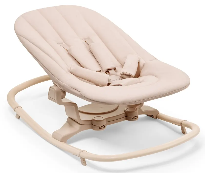 Elodie Details Neugeborenensitz Powder Pink Babywippe
