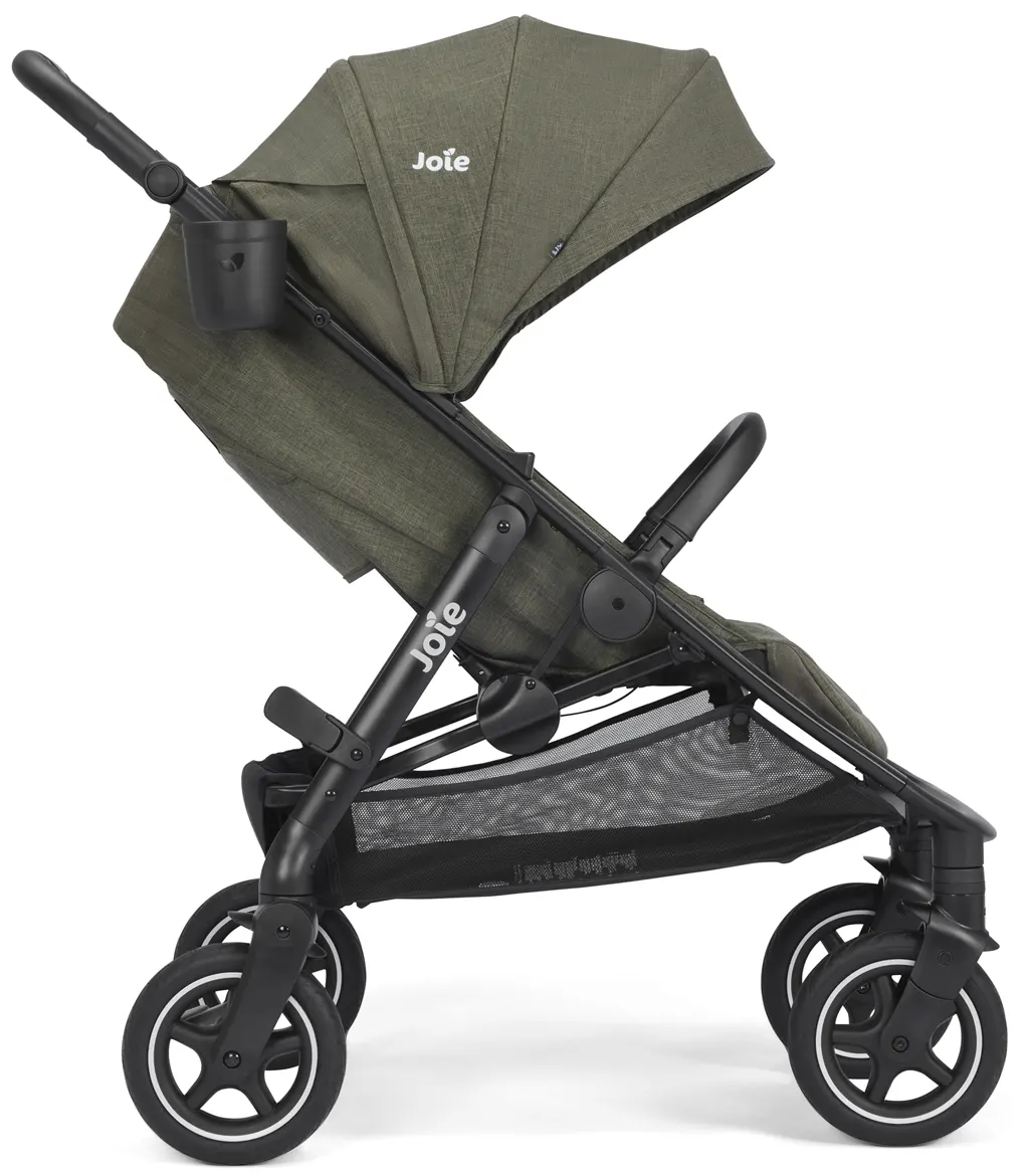 Joie Mydrift Buggy Seitenansicht grün