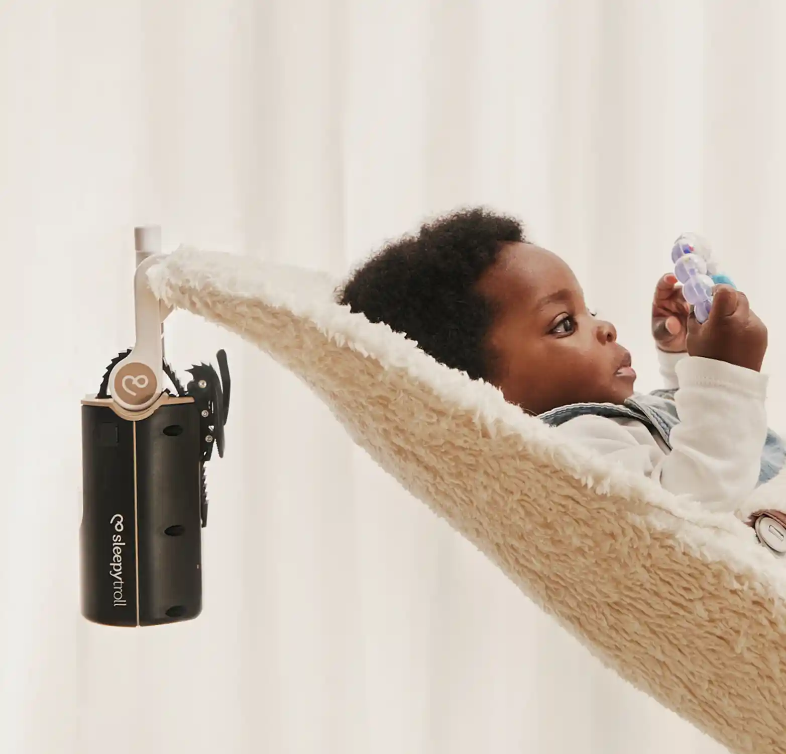 Sleepytroll Baby Rocker Adapter fürs Babywiege Sleepytroll Baby Rocker Adapter fürs Babywiege