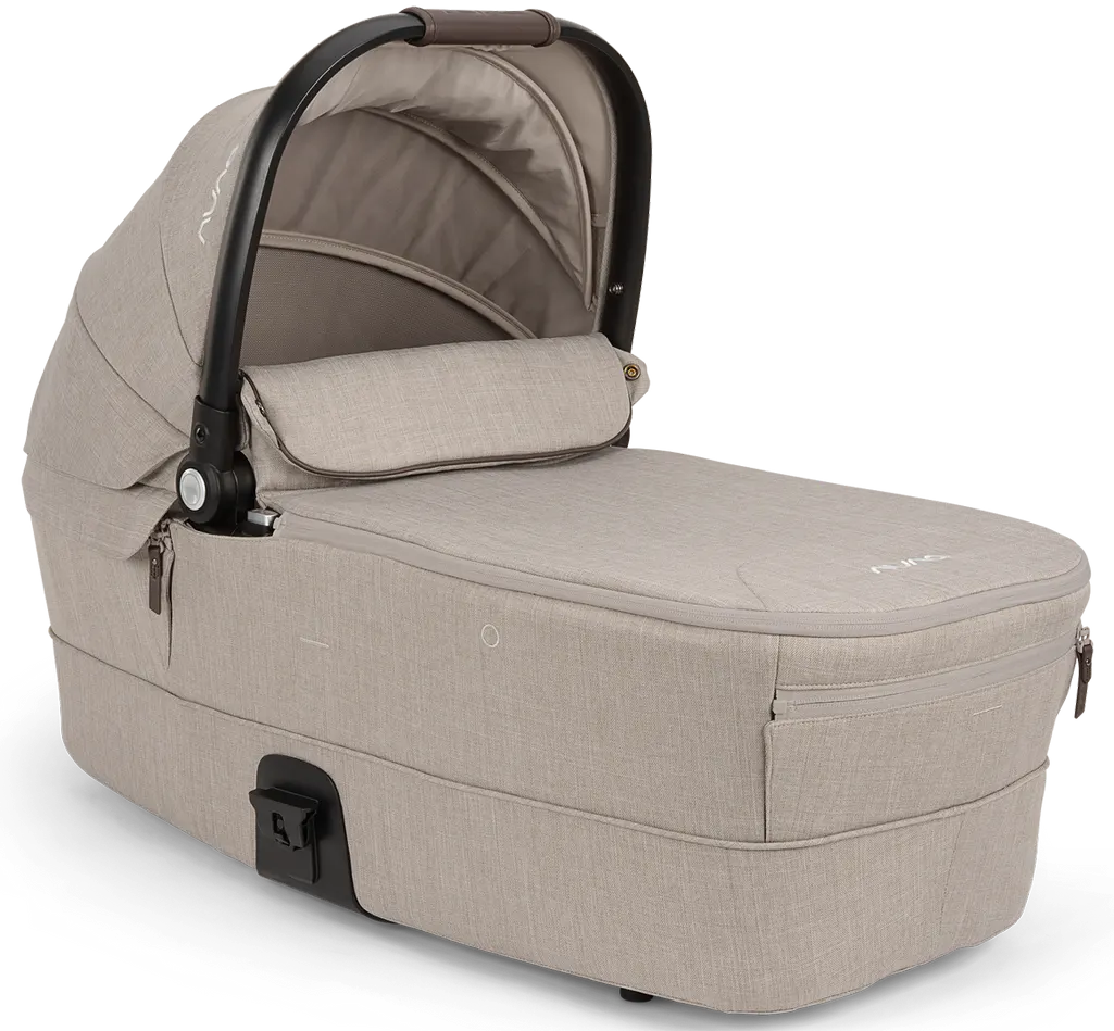 Nuna MIXX next Babywanne beige