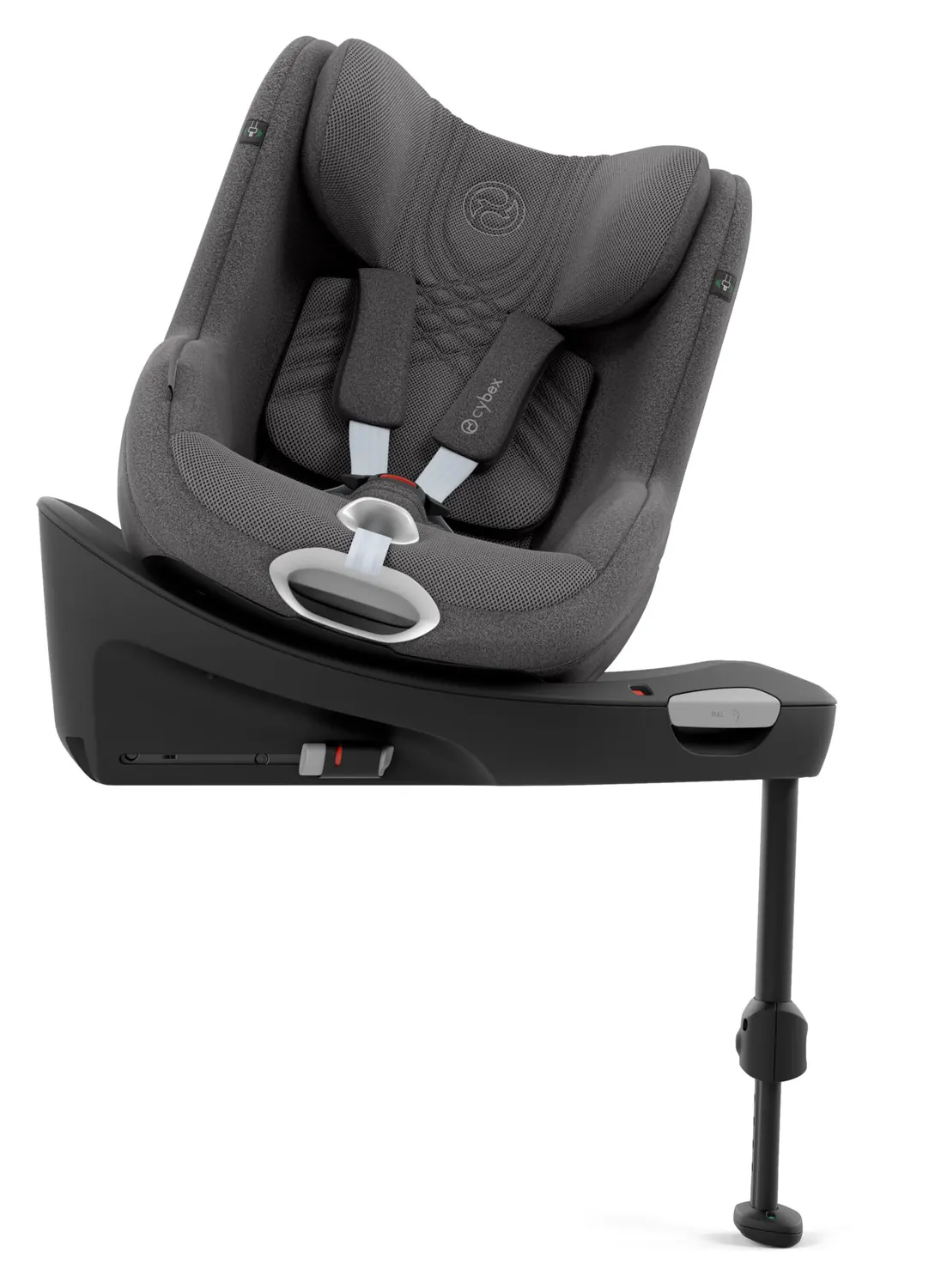 Cybex Sirona Ti Babyschale Mirage Grey Base