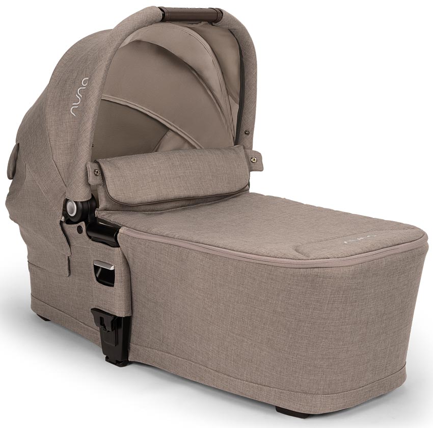 Nuna Babywanne Mixx Next cedar