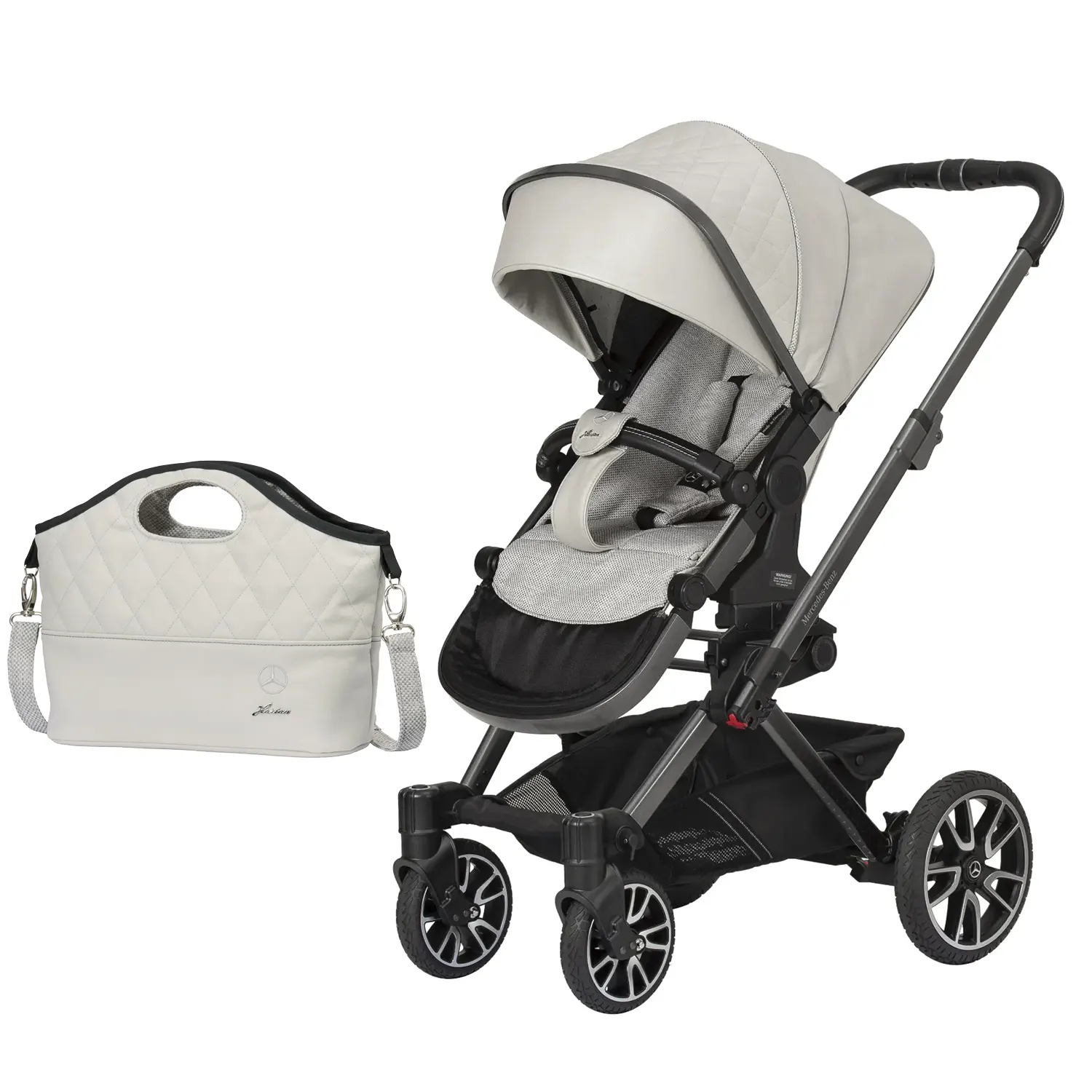 Hartan Mercedes-Benz Avantgarde Sportkinderwagen 2026