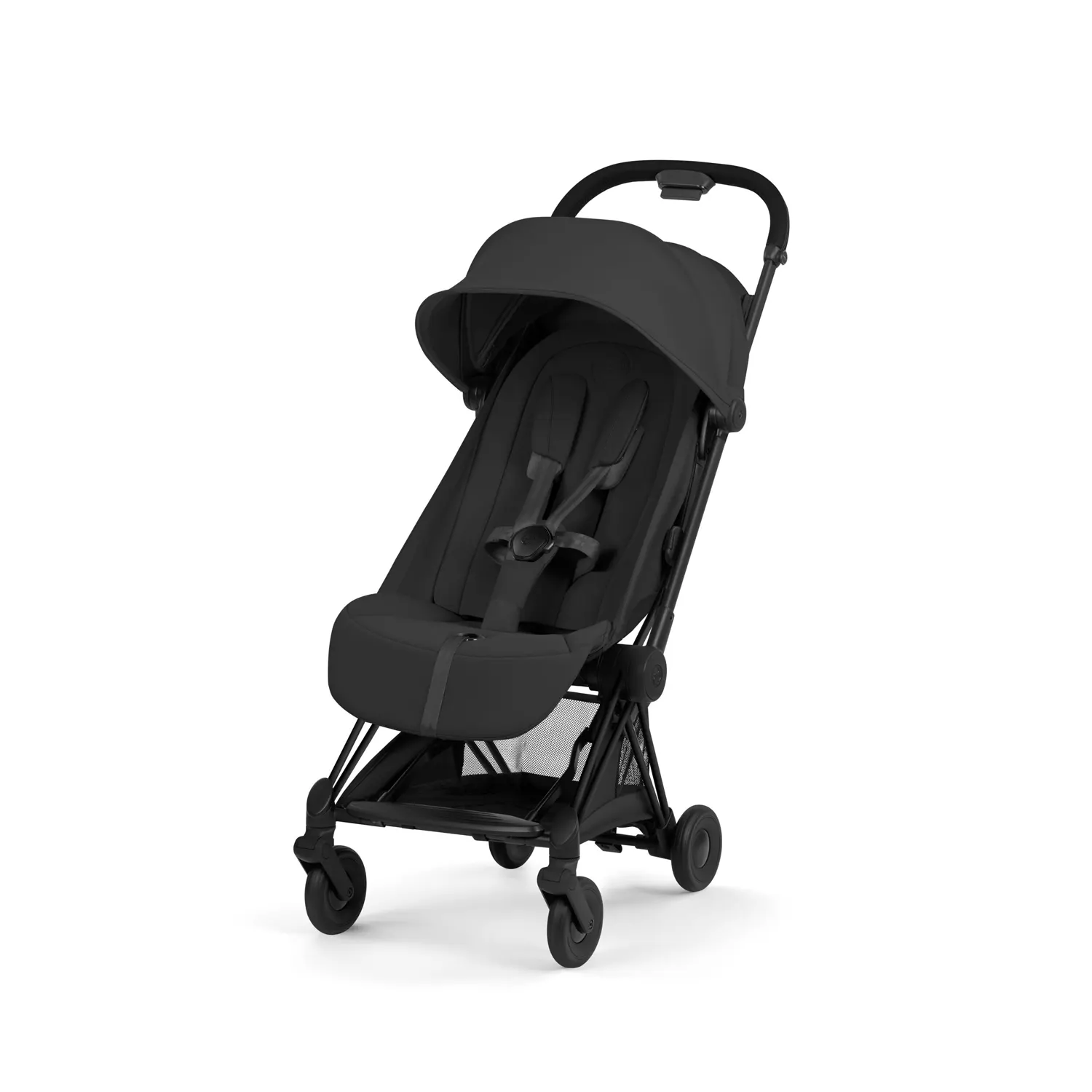 cybex coya style matt sepia black