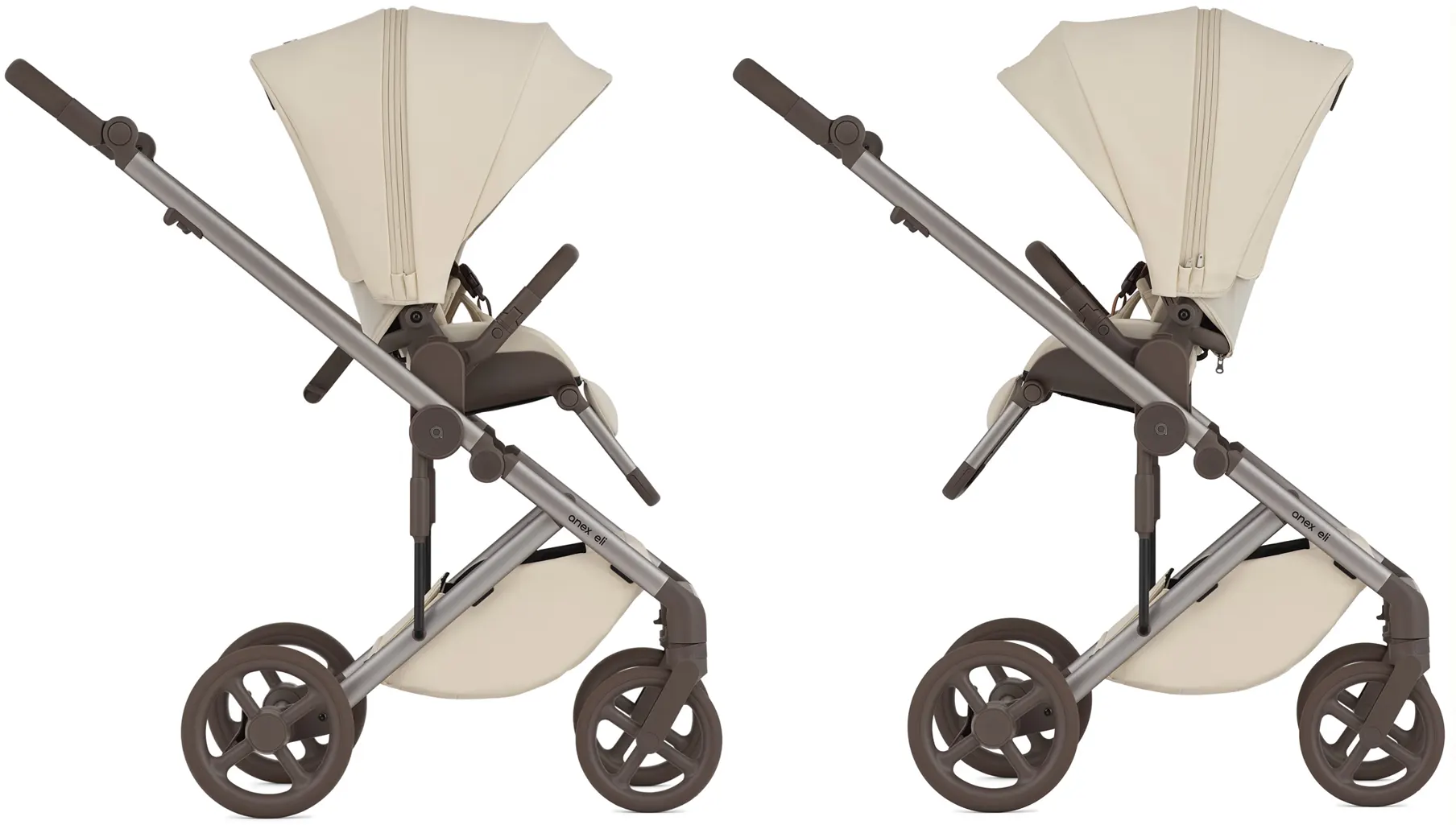 Anex Eli Kinderwagen 2-in-1