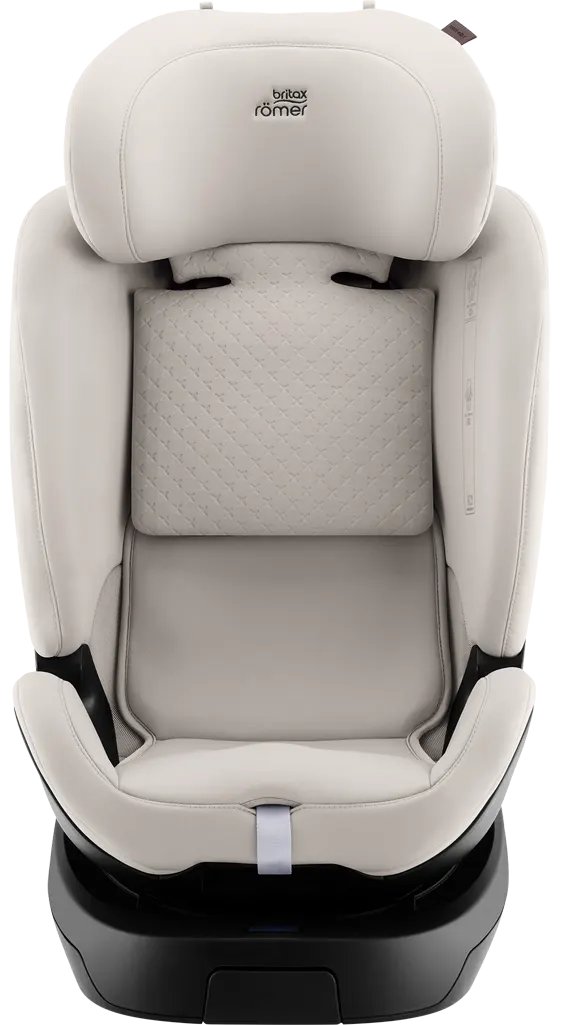 Britax Römer Swivel Grow Air Max taupe Booster