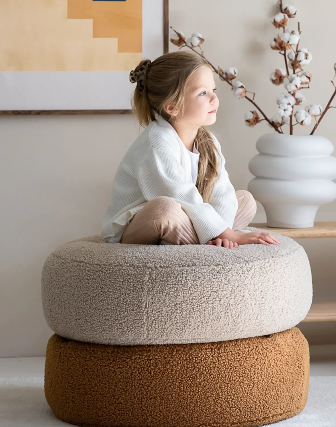 Wigiwama Ottomane Lifestyle