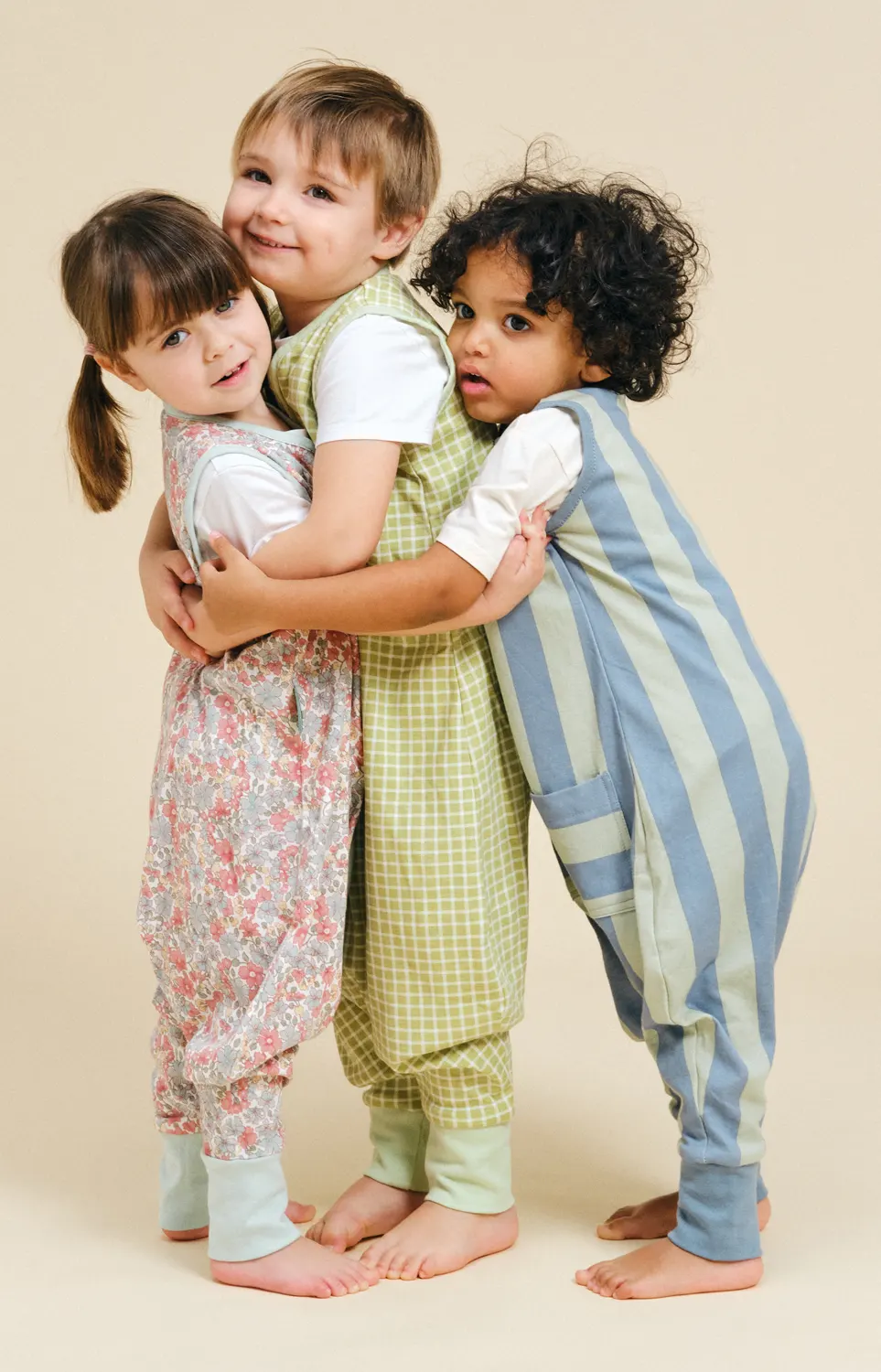 Molis&co Schlafsack mit Beinen TOG 0.5