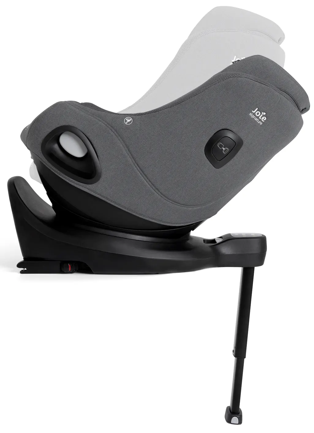 Joie Signature i-Harbour Pro Kindersitz grau Liegeposition
