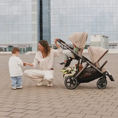 cybex gazelle s geschwisterwagen