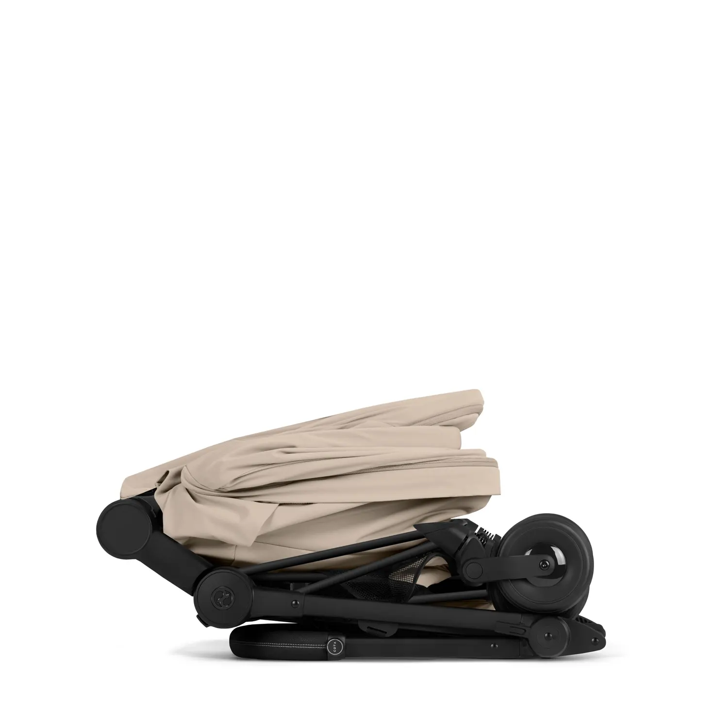 cybex coya comfort wanne matt cozy beige falt