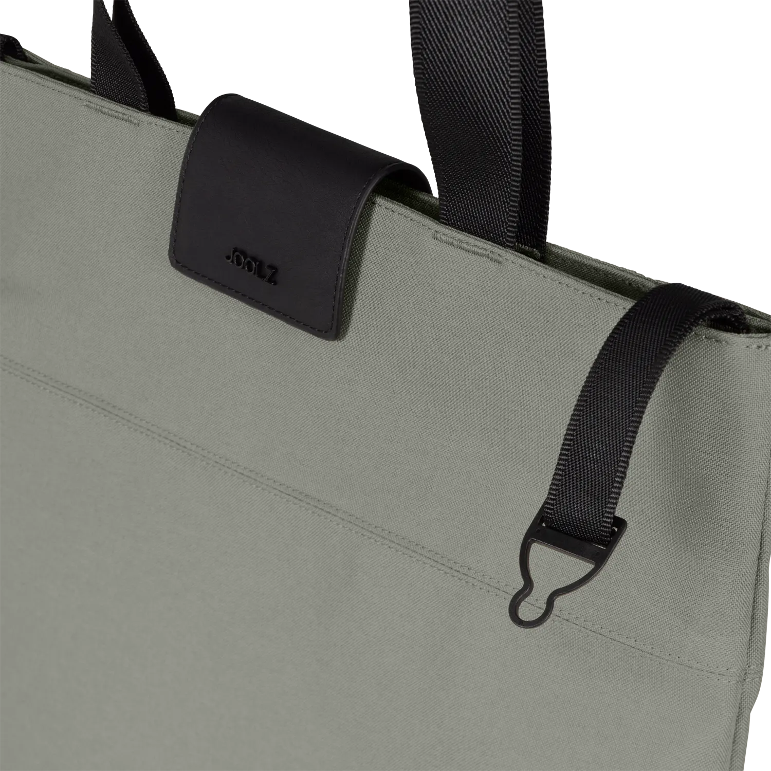 Joolz Wickeltasche Sage Green Detail