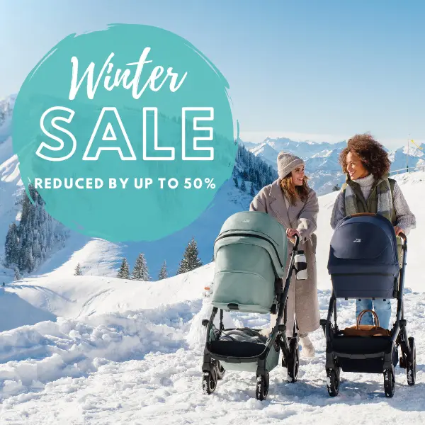 Winter Sale bei myPram