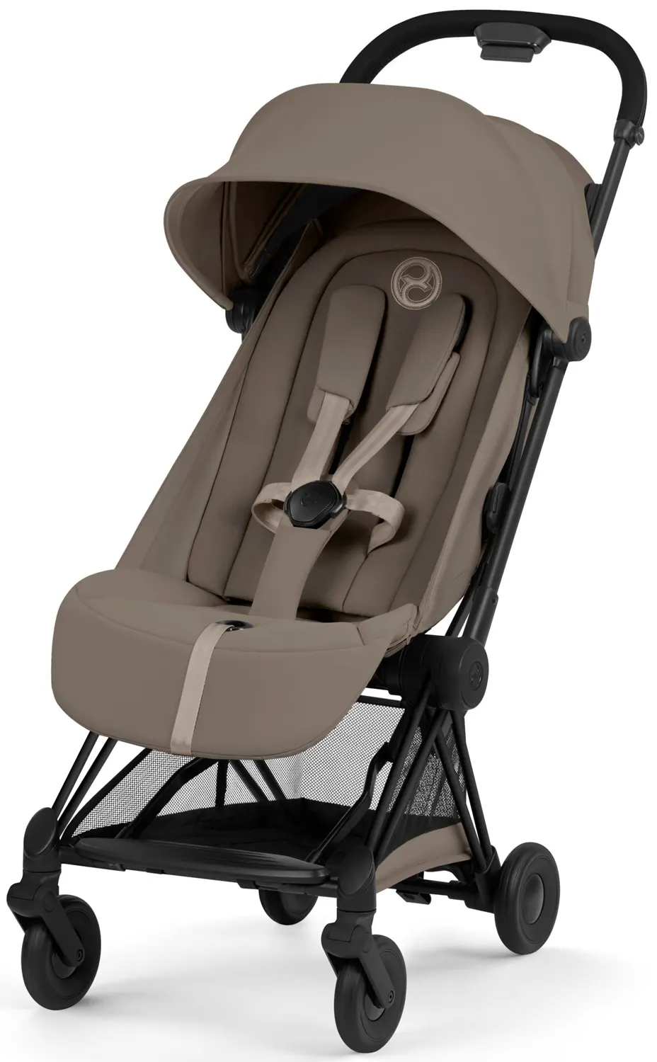 cybex coya comfort buggy matt coconut brown
