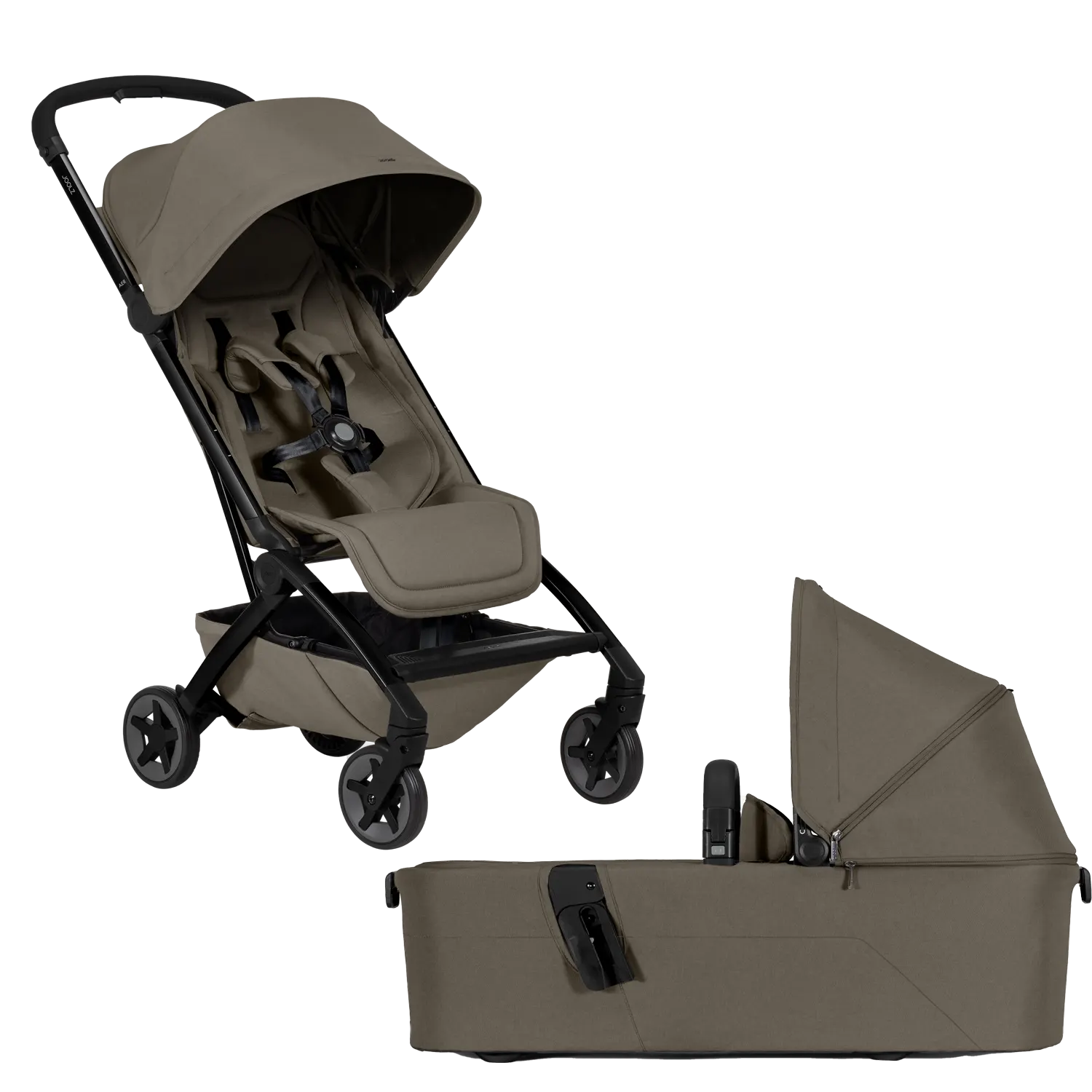Joolz Aer 2 mit Babywanne