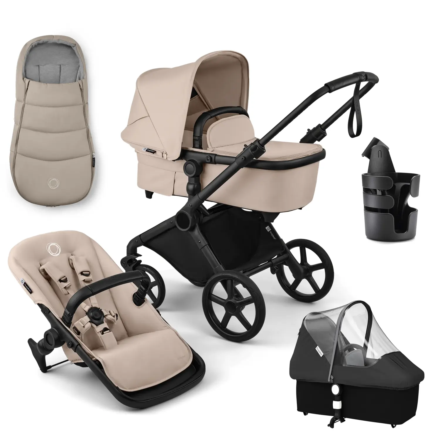 Bugaboo Cub Essential Set