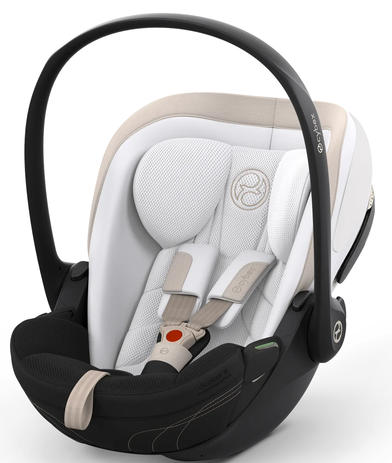 Cybex Cloud S Babyschale