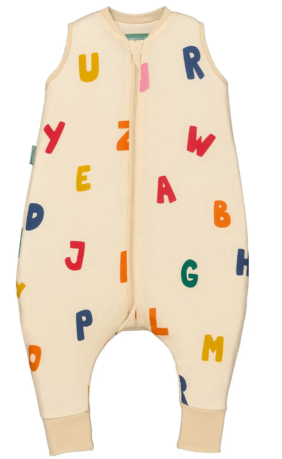 Molis&Co Babyschlafsack mit Füßen TOG 1