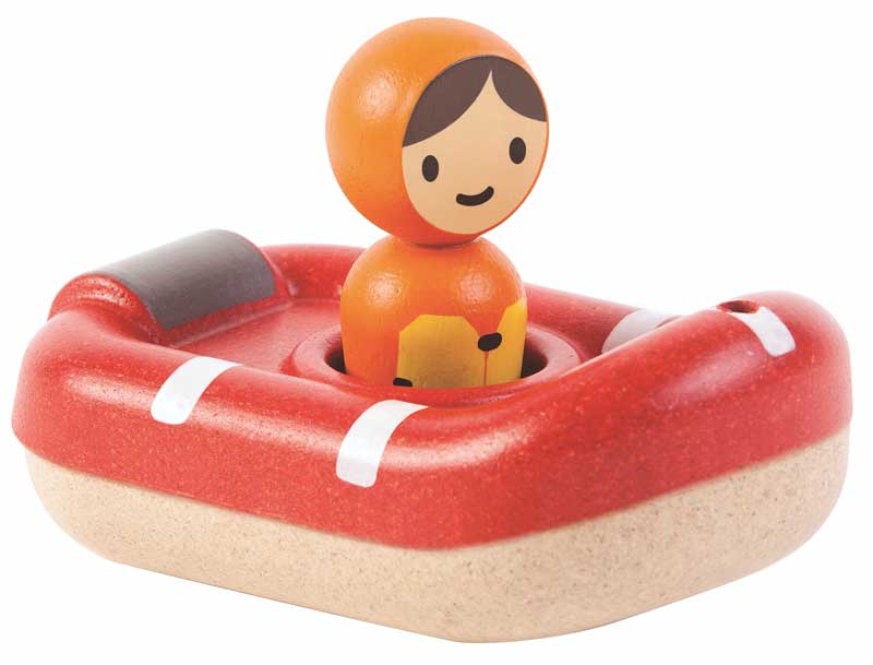 plan-toys-kuestenwache PlanToys Holzspielzeug Küstenwache