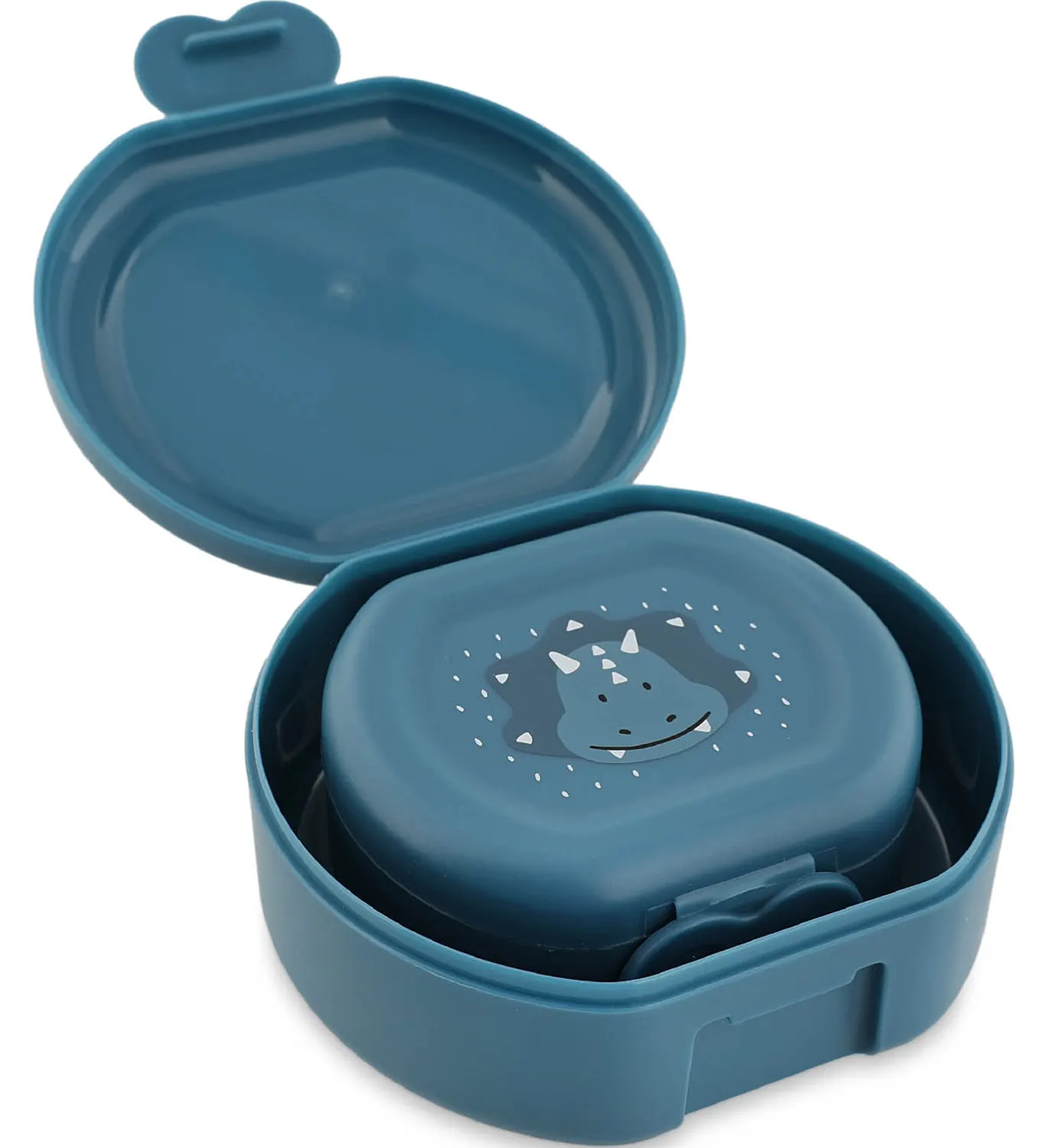 trixie-snackbox-2-teilig-triceratops-offen