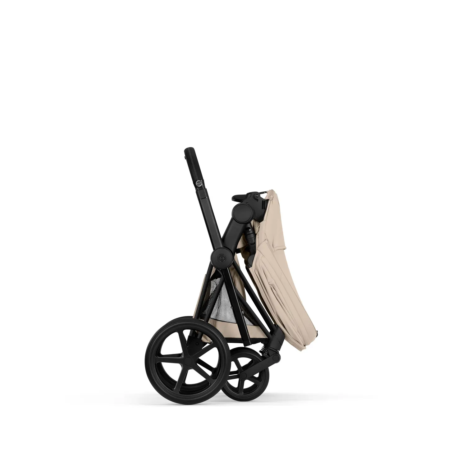 cybex priam comfort buggy cozy beige falt