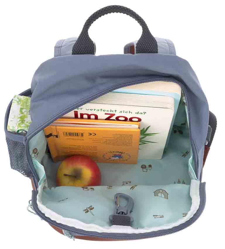 Lässig Kindergartenrucksack Set Adventure 3-teilig