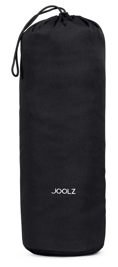 Joolz Fußsack space black Tasche