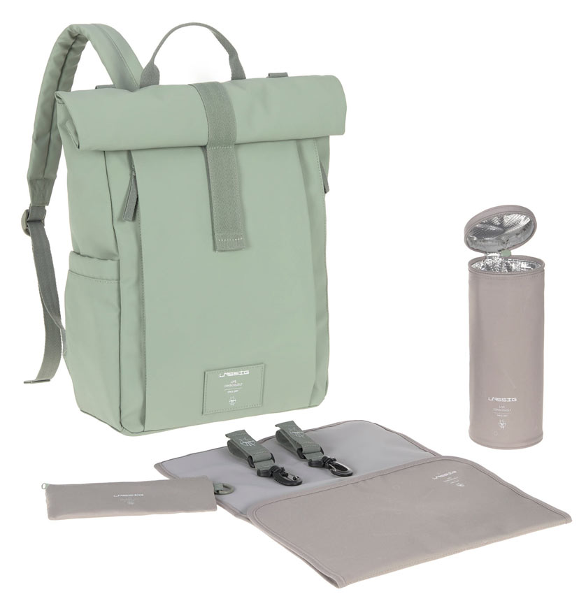 Silver Green