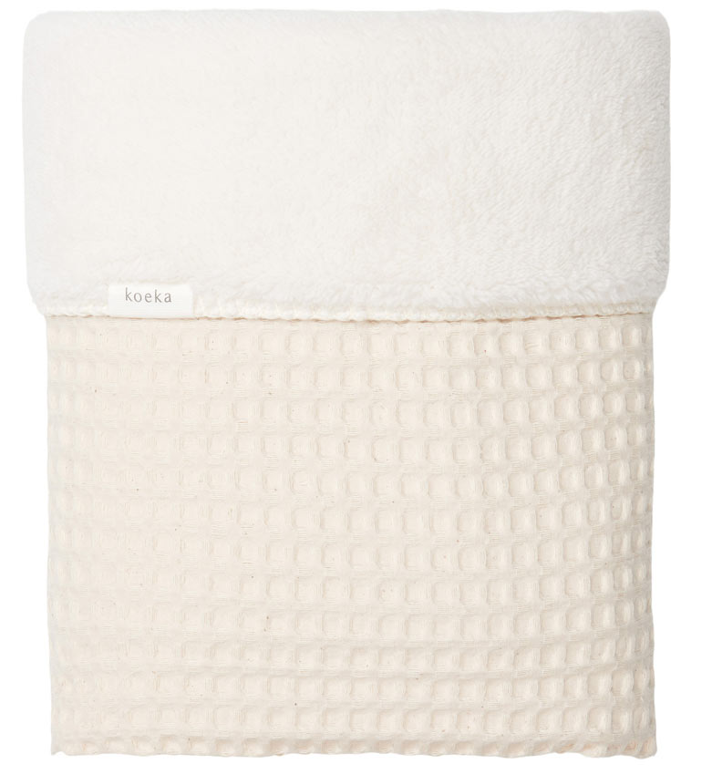 Koeka Decke Oslo Natural-Pebble