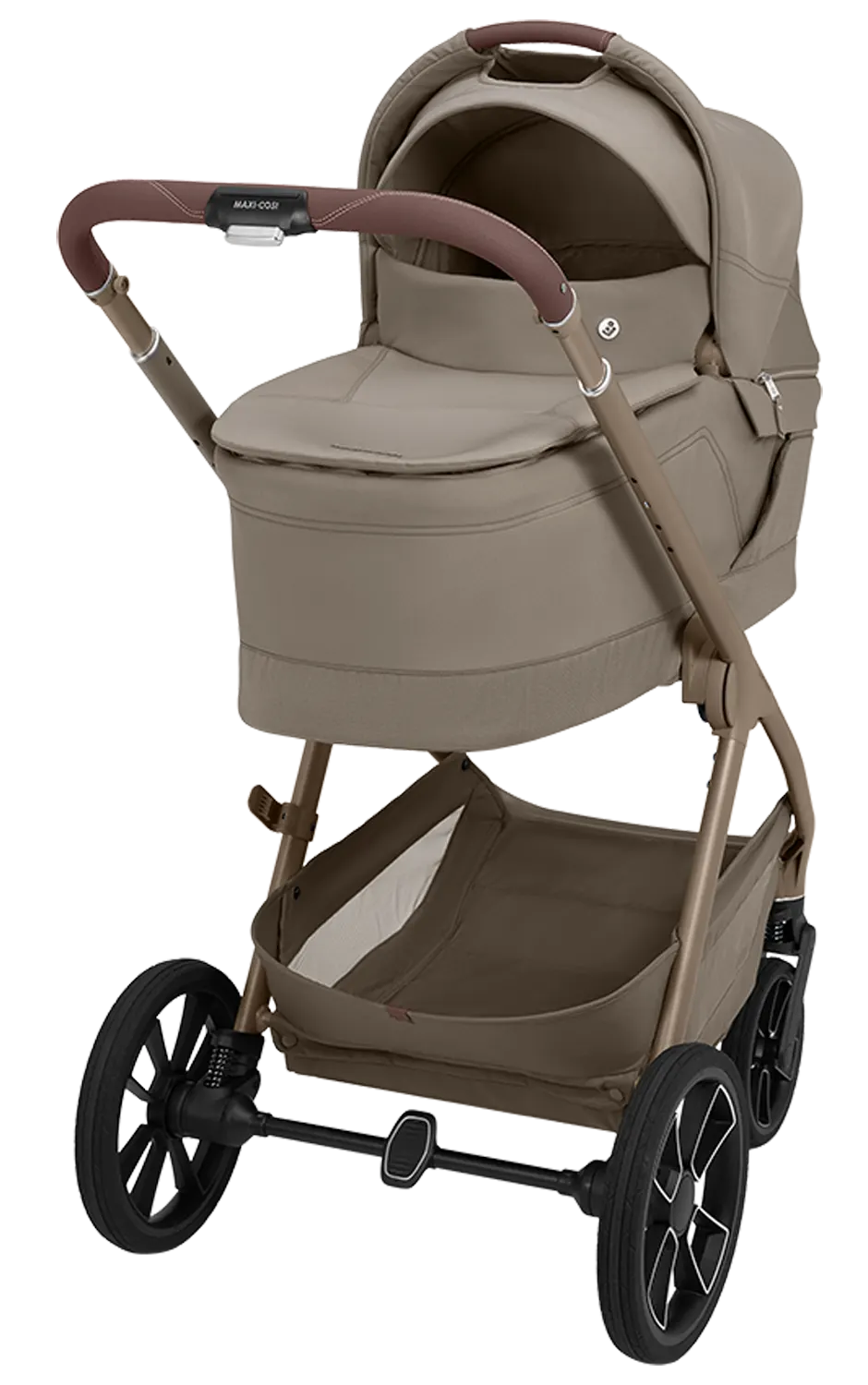 Maxi Cosi Oxford + Kombikinderwagen
