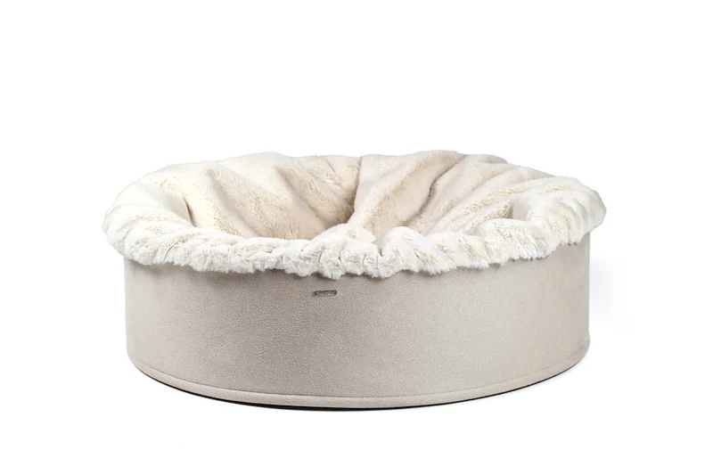 Maul Hundebett Buddelnest