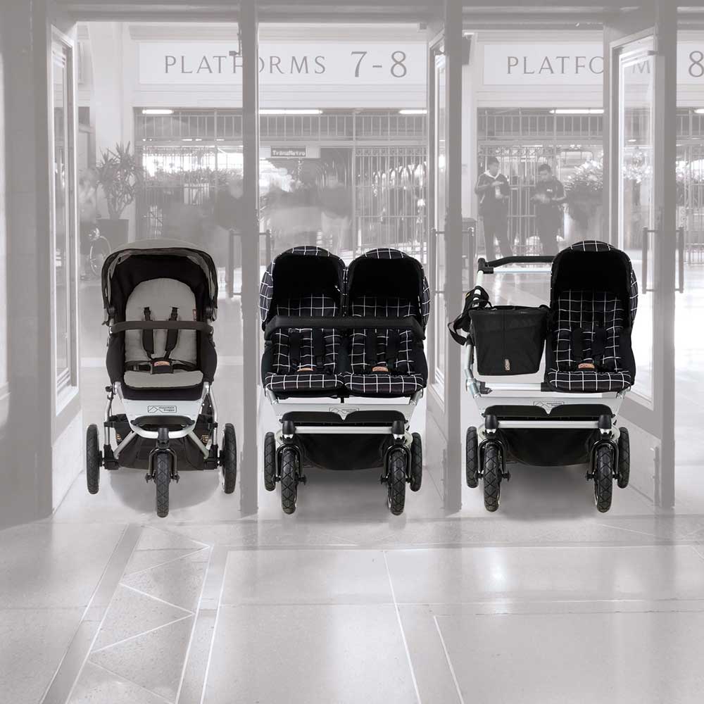 mountain-buggy-duet-breite Mountain Buggy Duet schmal wie ein Kinderwagen