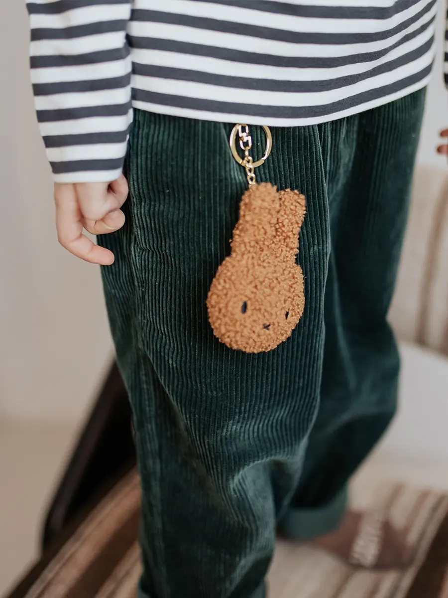 Miffy Schlüsselanhänger Teddy braun Miffy Schlüsselanhänger Teddy braun