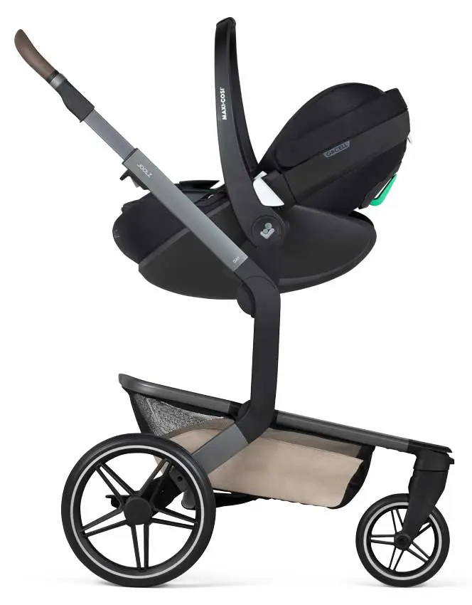 Joolz Day 5 mit Maxi Cosi